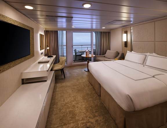 Ship accomodation